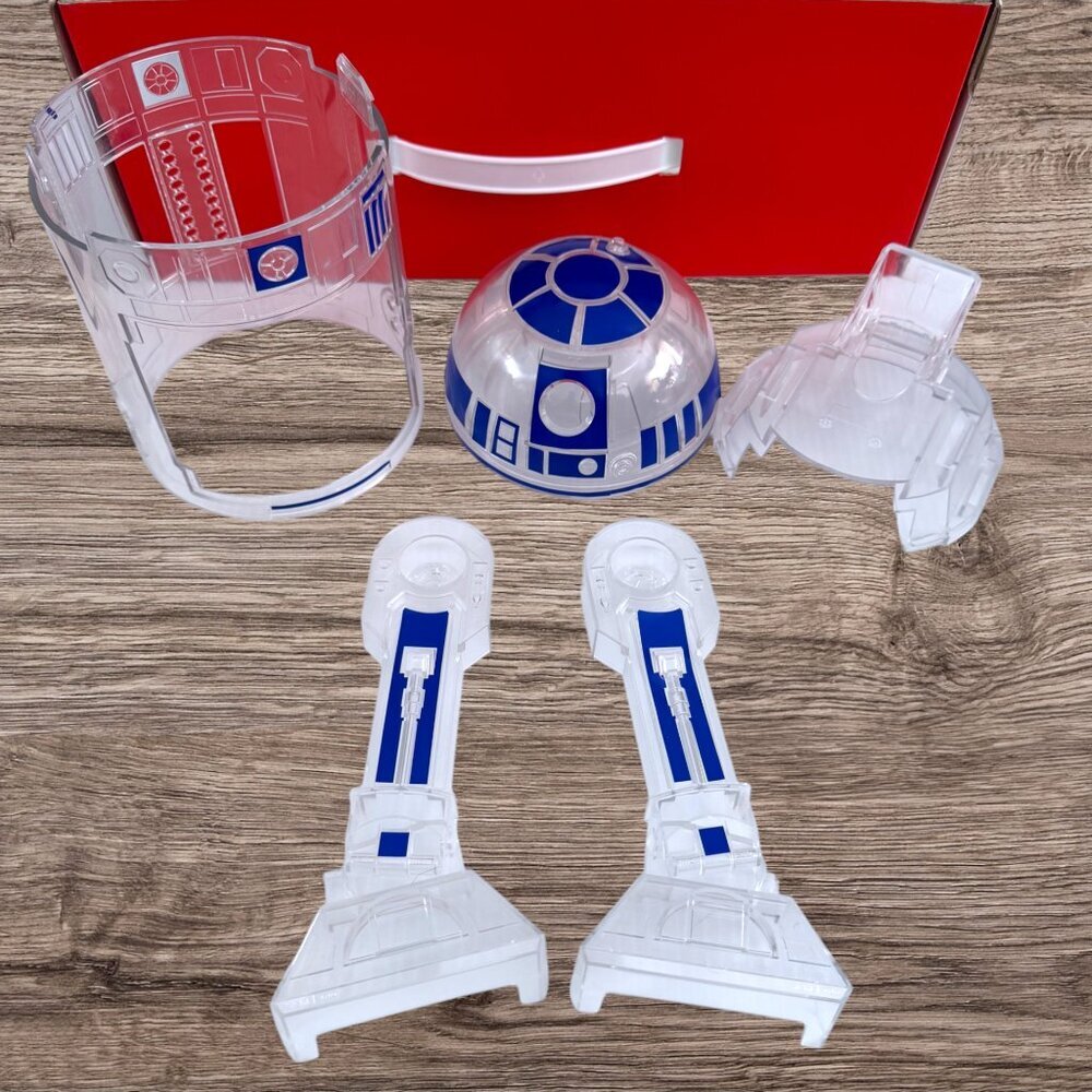 Star Wars littleBits Droid Inventor Kit R2-D2 Build STEM Toy Set w Box - Picture 3 of 13